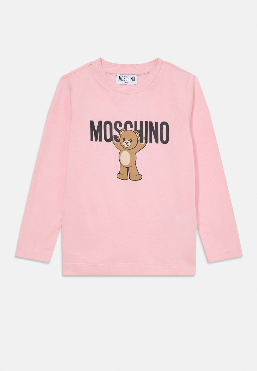 Топ MOSCHINO UNISEX, Sugar Rose/Light Pink
Топ MOSCHINO UNISEX, Sugar Rose/Light Pink
