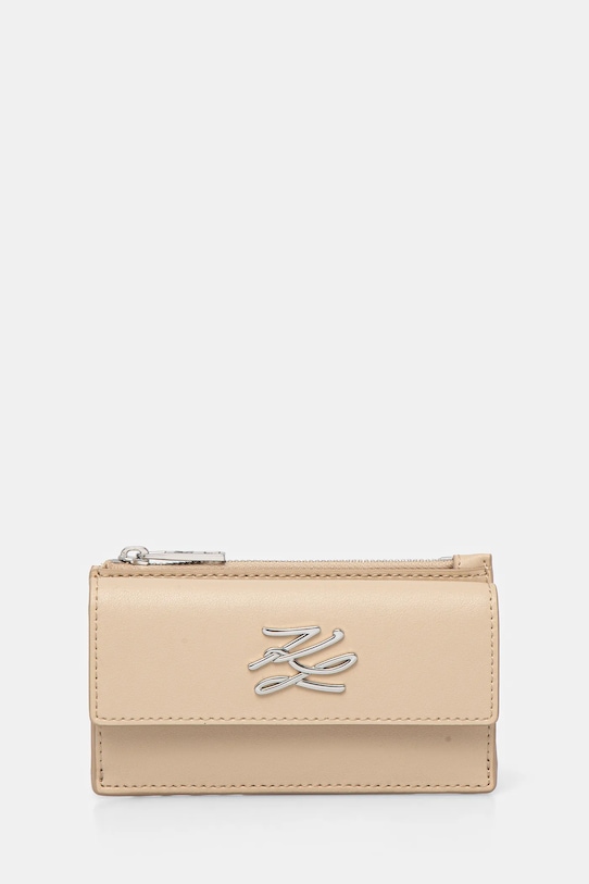 Кошелек Karl Lagerfeld, бежевый
Кошелек Karl Lagerfeld, бежевый