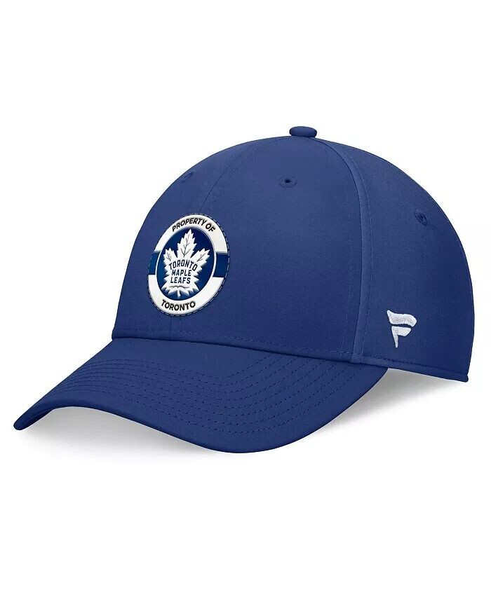 Мужская синяя гибкая кепка Toronto Maple Leafs Authentic Pro Training Camp Fanatics, синий
Мужская синяя гибкая кепка Toronto Maple Leafs Authentic Pro Training Camp Fanatics, синий