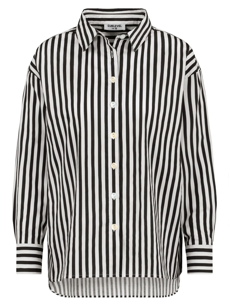 Блуза Sublevel, черный
Блуза Sublevel, черный