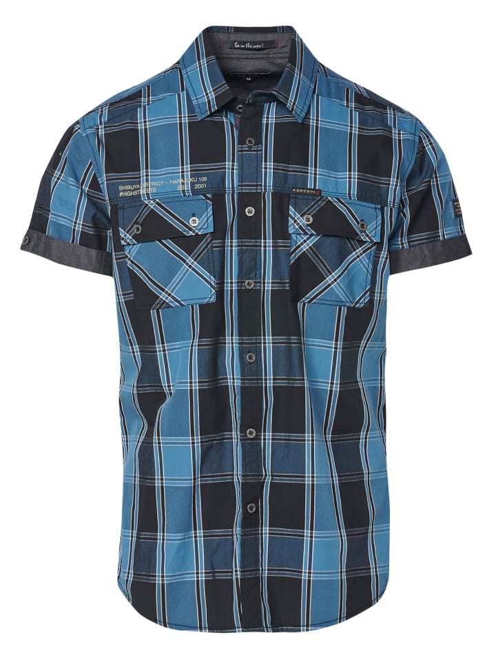 Футболка KOROSHI, синий
Футболка KOROSHI, синий