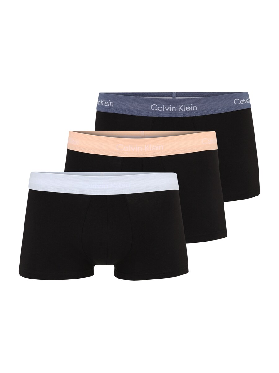 Обычные боксеры Calvin Klein Underwear, черный
Обычные боксеры Calvin Klein Underwear, черный