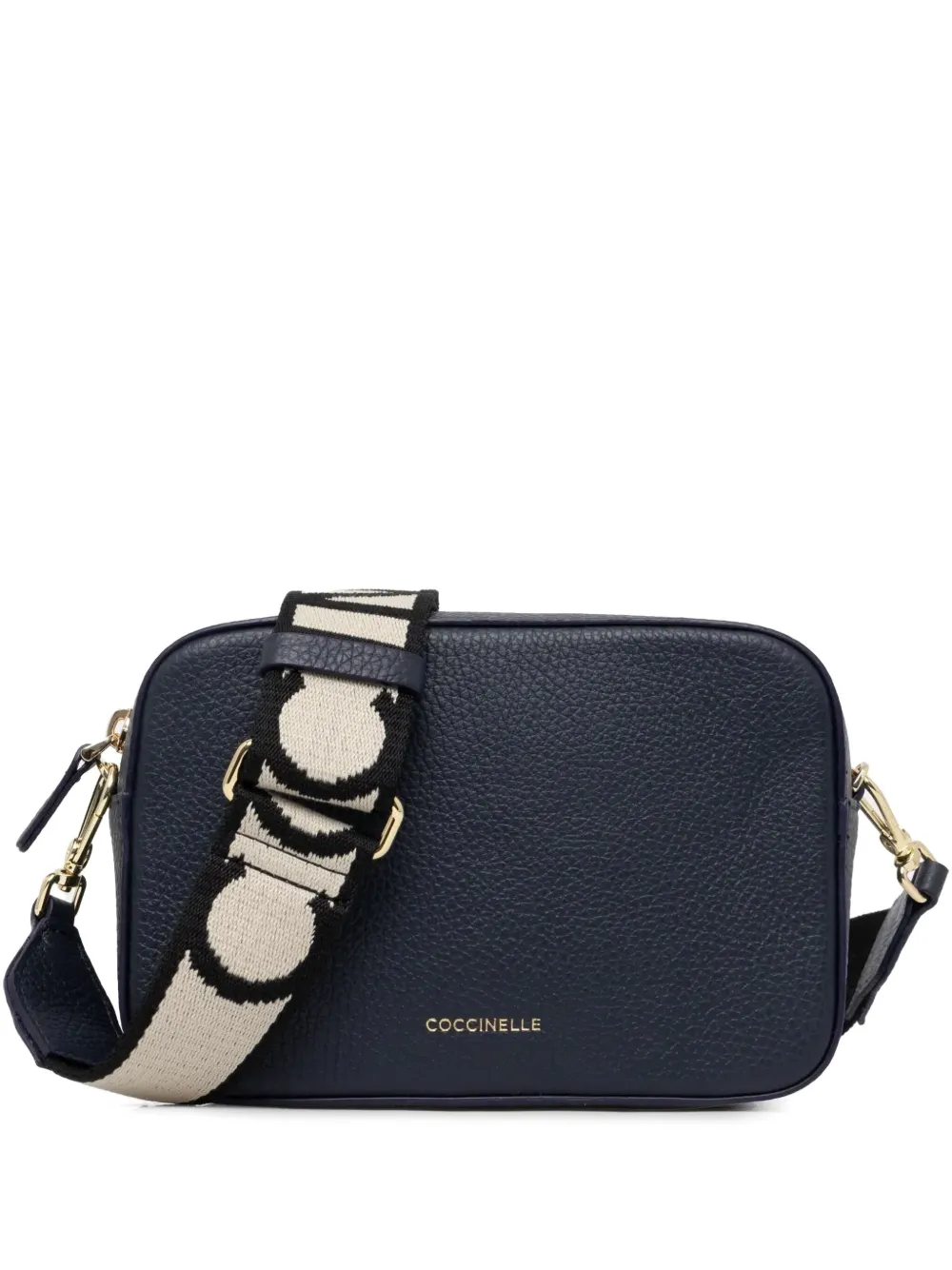 Маленькая сумка через плечо Tebe Coccinelle, синий
Маленькая сумка через плечо Tebe Coccinelle, синий