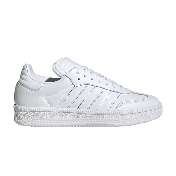 Кроссовки adidas Samba XLG 'Triple White', белый
Кроссовки adidas Samba XLG 'Triple White', белый