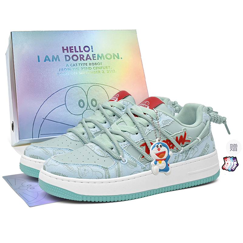 Doraemon Дораэмон мужские низкие скейтерские кеды павлин грин лимитированная коробка, цвет Peacock Green (Box Limited Edition)
Doraemon Дораэмон мужские низкие скейтерские кеды павлин грин лимитированная коробка, цвет Peacock Green (Box Limited Edition)