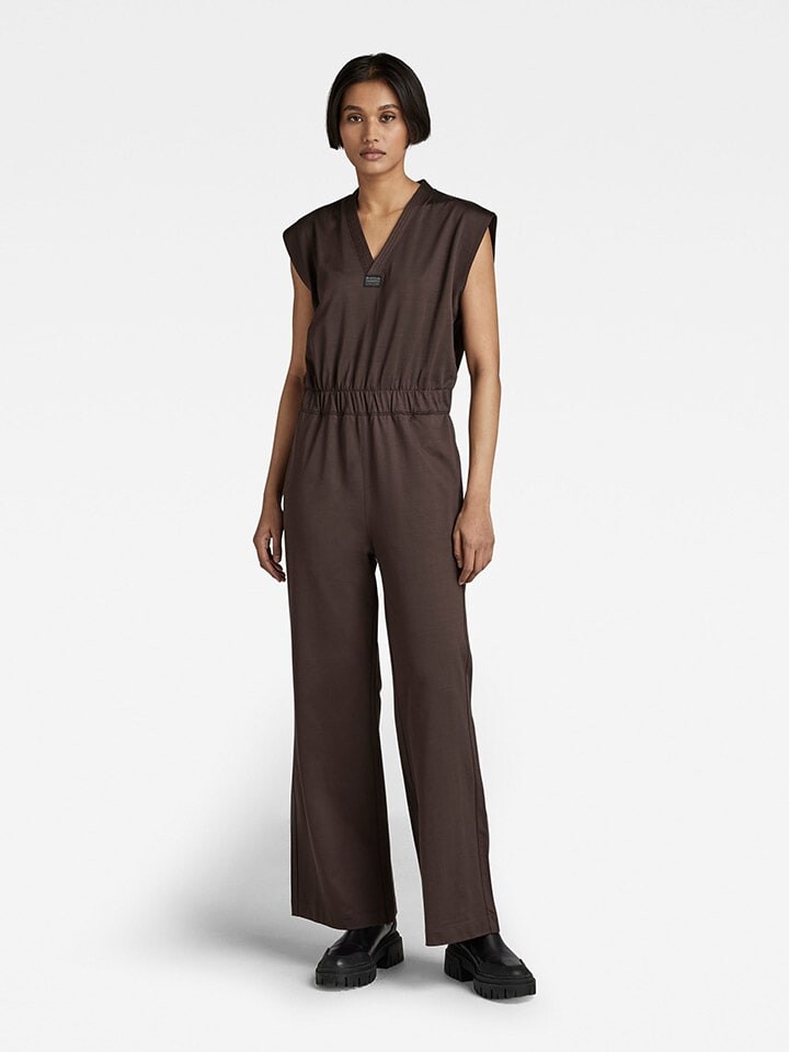 Комбинезон G-Star, светло-коричневый
Комбинезон G-Star, светло-коричневый