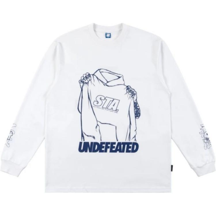 UNDEFEATED Футболка Sta X STA Unisex White, Белый, UNDEFEATED Футболка Sta X STA Unisex White
UNDEFEATED Футболка Sta X STA Unisex White, Белый, UNDEFEATED Футболка Sta X STA Unisex White