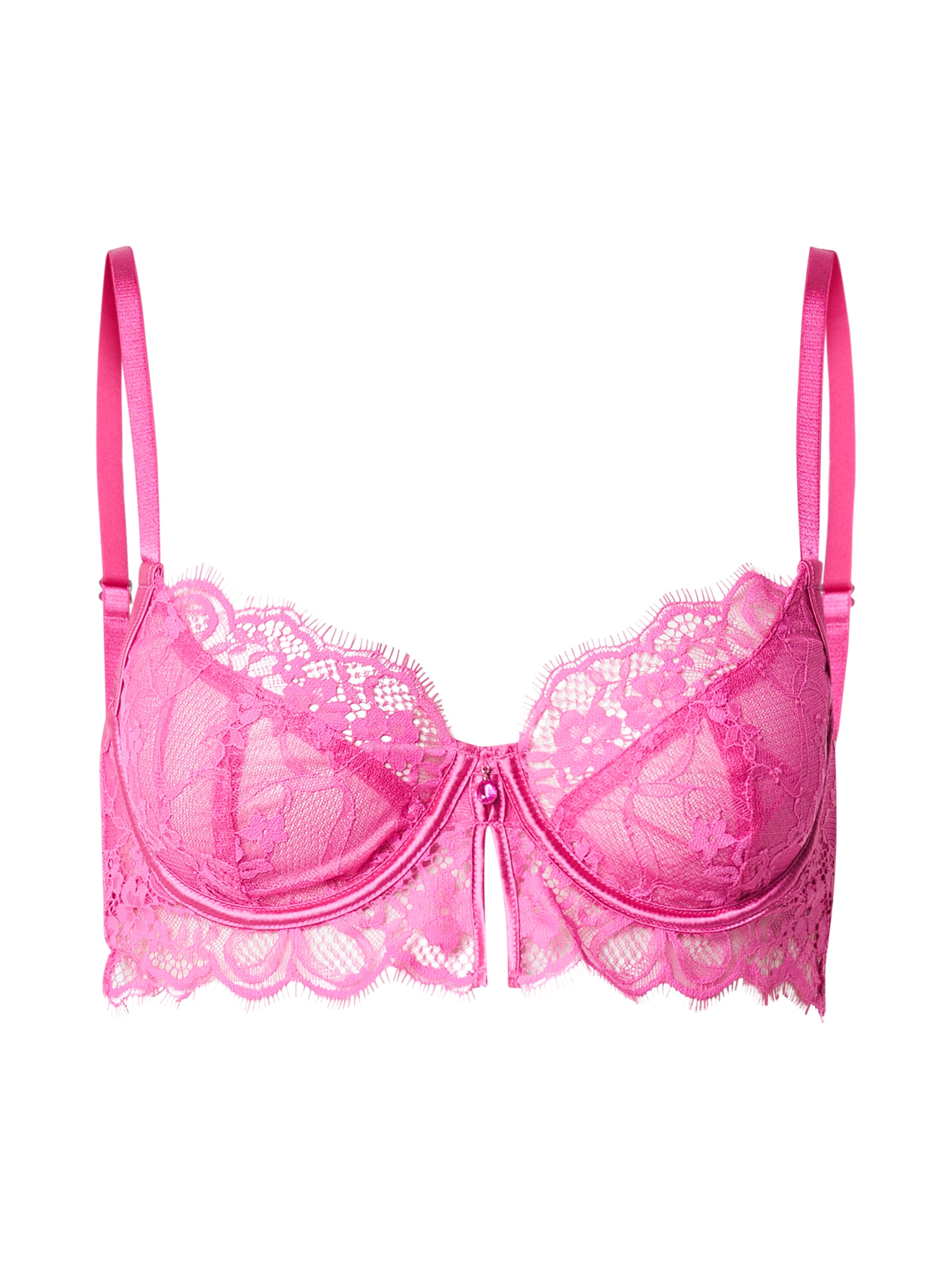 Hunkemöller Бралетт 'Prina' в розовом цвете
Hunkemöller Бралетт 'Prina' в розовом цвете