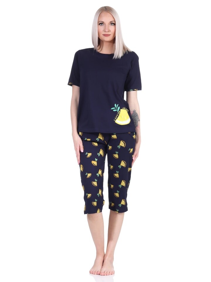 Ночное белье NORMANN, морской
Ночное белье NORMANN, морской