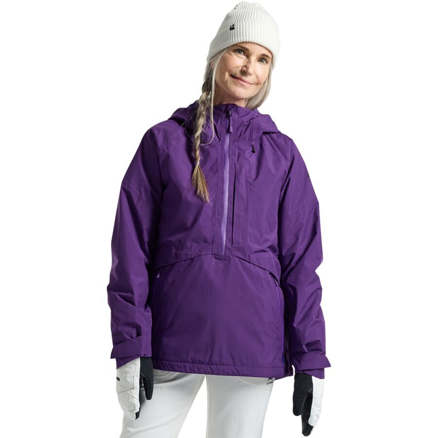 Куртка Burton Pillowline GORE-TEX Anorak Burton, Imperial Purple
Куртка Burton Pillowline GORE-TEX Anorak Burton, Imperial Purple