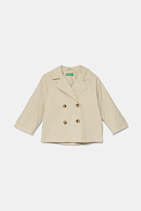 Детская куртка United Colors Of Benetton, бежевый
Детская куртка United Colors Of Benetton, бежевый