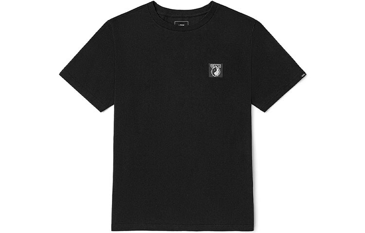 Футболка Vans унисекс, цвет Black
Футболка Vans унисекс, цвет Black