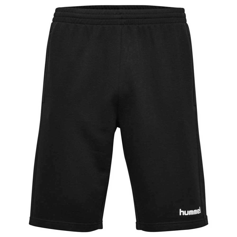 Шорты Hummel Go, черный 
Шорты Hummel Go, черный