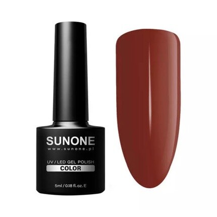 Цветной гибридный лак для ногтей Бренда 5 мл Sunone
Цветной гибридный лак для ногтей Бренда 5 мл Sunone