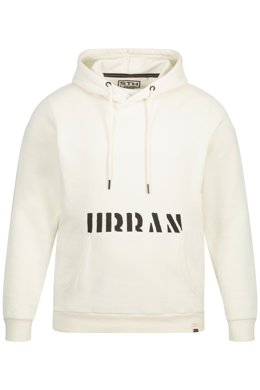 Толстовка STHUGE, серо коричневый
Толстовка STHUGE, серо коричневый