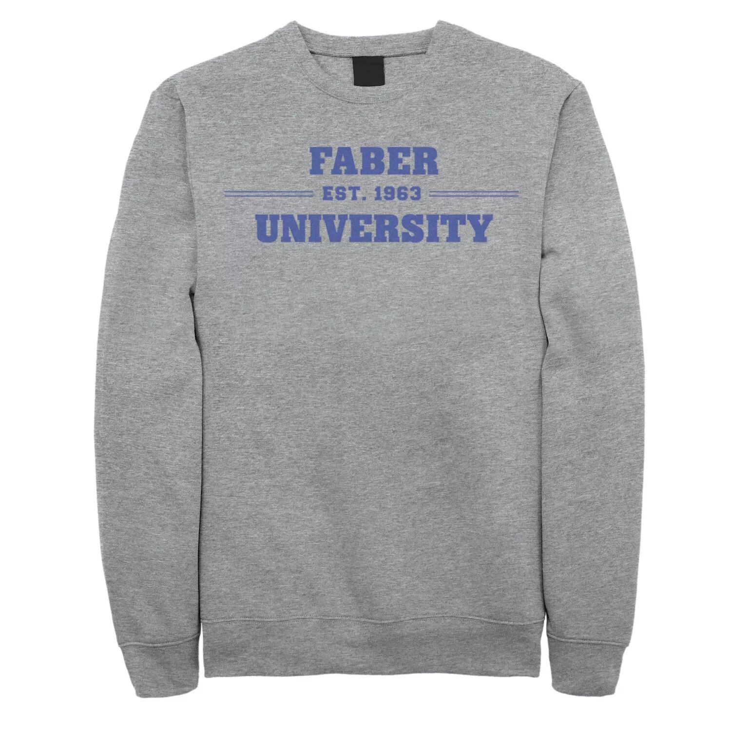 Мужской флис с логотипом Animal House Faber University Licensed Character
Мужской флис с логотипом Animal House Faber University Licensed Character