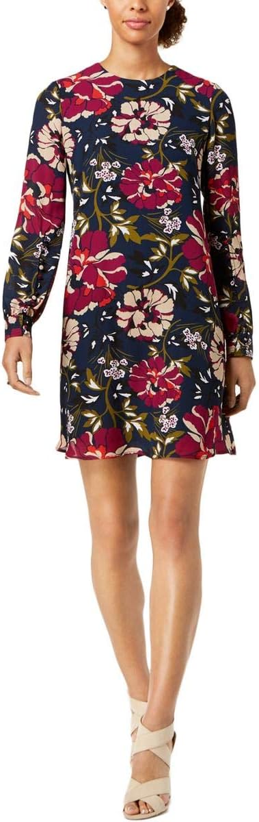 Женское платье Tommy Hilfiger Plus из матового джерси с цветочным принтом для работы, Navy Multi
Женское платье Tommy Hilfiger Plus из матового джерси с цветочным принтом для работы, Navy Multi