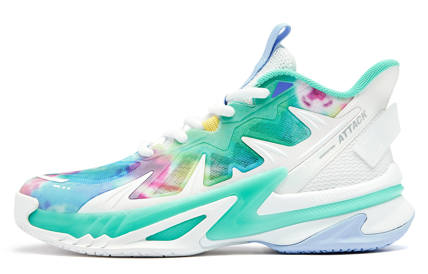 Детские баскетбольные кроссовки с амортизацией, износостойкие, дышащие, средней высоты QIAODAN, изумрудный
Детские баскетбольные кроссовки с амортизацией, износостойкие, дышащие, средней высоты QIAODAN, изумрудный