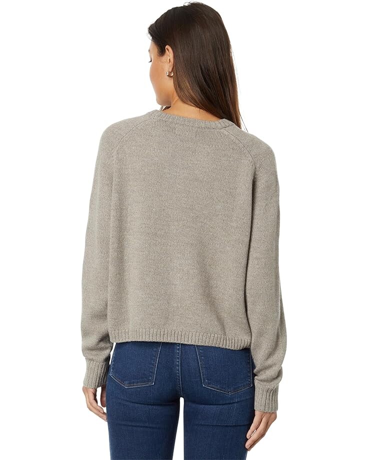 Свитер Toad&Co Foxfern Crew Sweater, цвет Dark Chino
Свитер Toad&Co Foxfern Crew Sweater, цвет Dark Chino