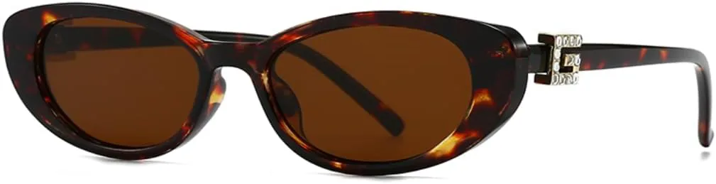 Солнцезащитные очки с защитой UV400 | Маленькая оправа, линзы конфетного цвета | Для женщин и мужчин, для занятий спортом на открытом воздухе и вождения DSVIGF, Red
Солнцезащитные очки с защитой UV400 | Маленькая оправа, линзы конфетного цвета | Для женщин и мужчин, для занятий спортом на открытом воздухе и вождения DSVIGF, Red