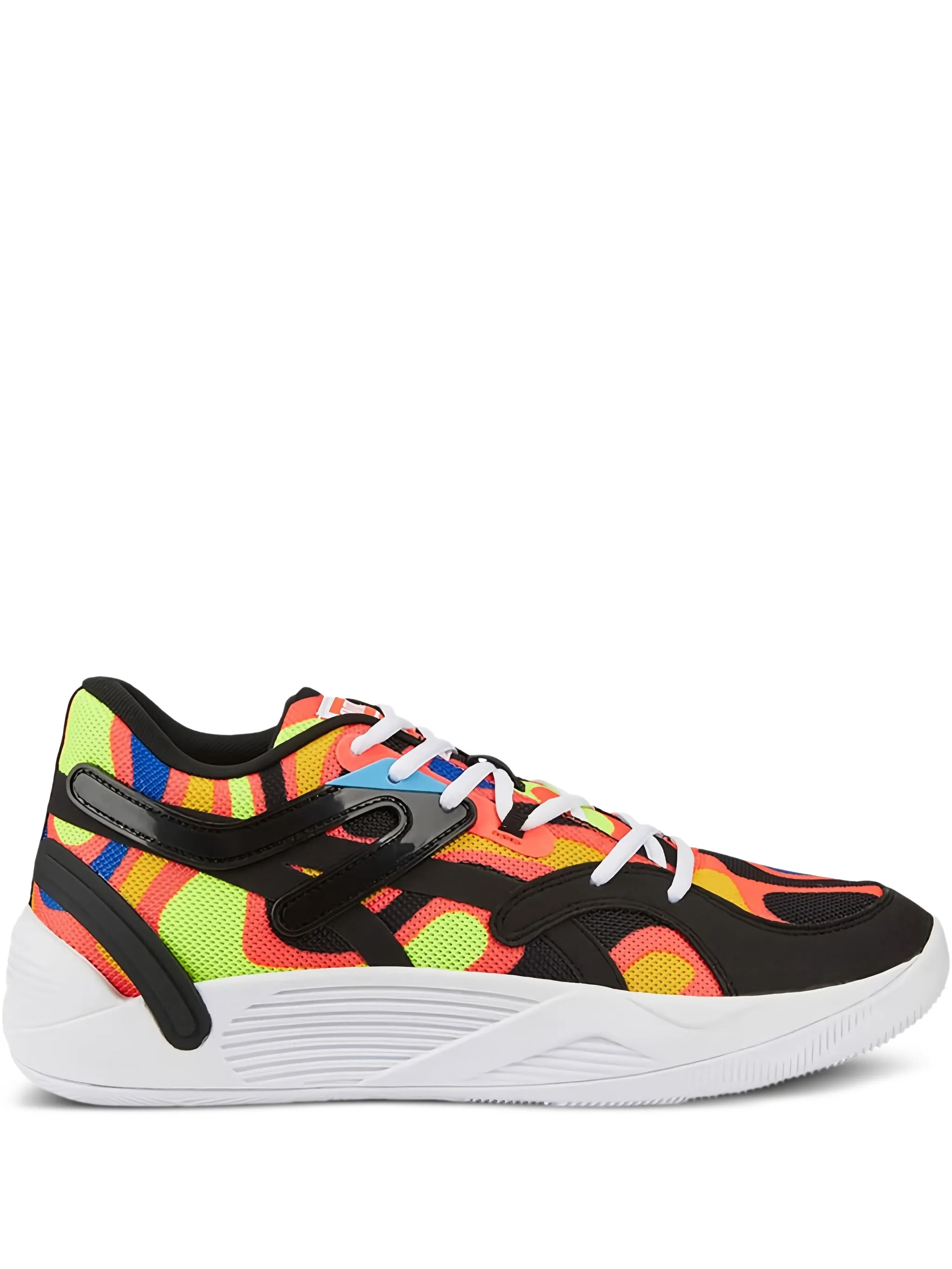 Кроссовки Blaze Court Lava Puma, оранжевый
Кроссовки Blaze Court Lava Puma, оранжевый