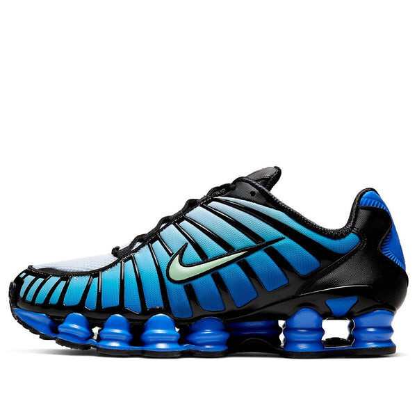 Кроссовки Shox Tl Nike, белый
Кроссовки Shox Tl Nike, белый
