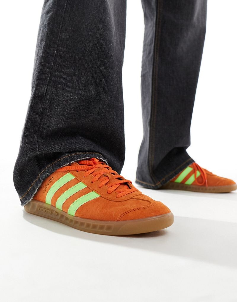 Оранжево-желтые кроссовки adidas Hamburg, Желтый, Оранжево-желтые кроссовки adidas Hamburg
Оранжево-желтые кроссовки adidas Hamburg, Желтый, Оранжево-желтые кроссовки adidas Hamburg