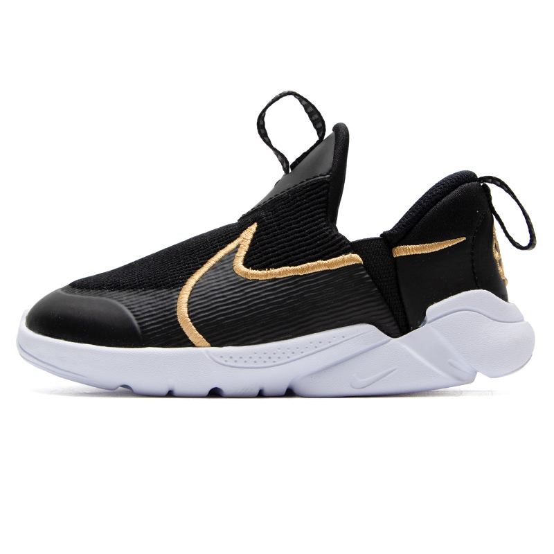 Nike Flex Plus 2 TD 'Black Metallic Gold'
Nike Flex Plus 2 TD 'Black Metallic Gold'