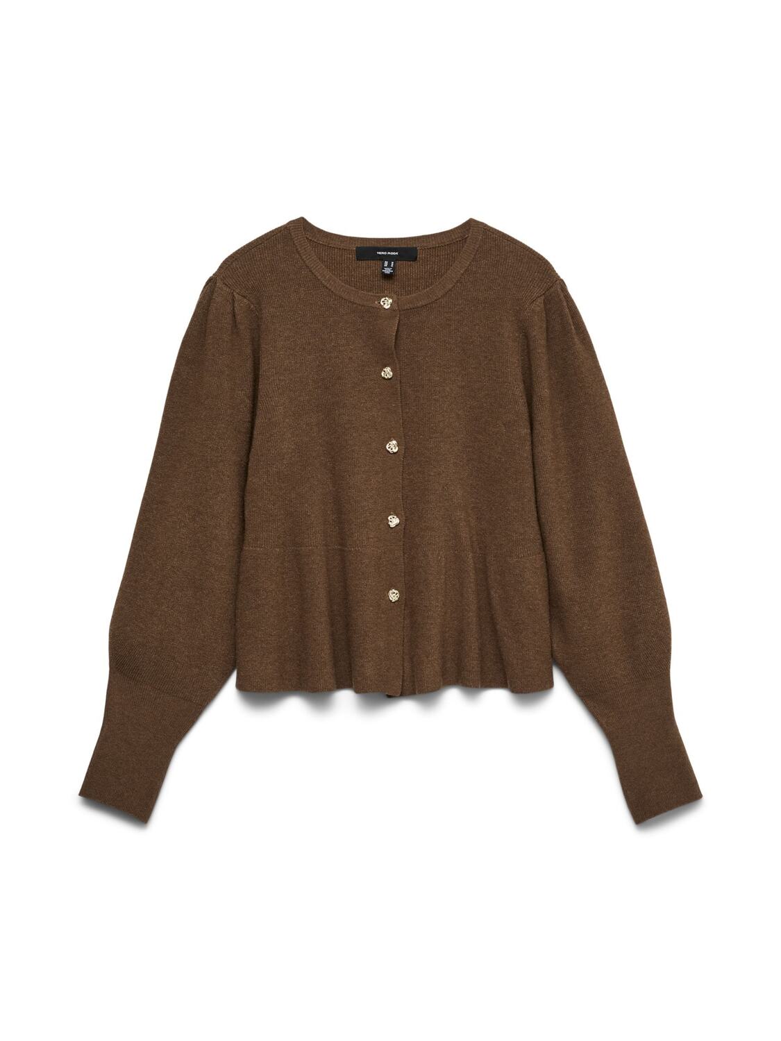 VERO MODA Кардиган 'VMLight' вязаный бежевый
VERO MODA Кардиган 'VMLight' вязаный бежевый