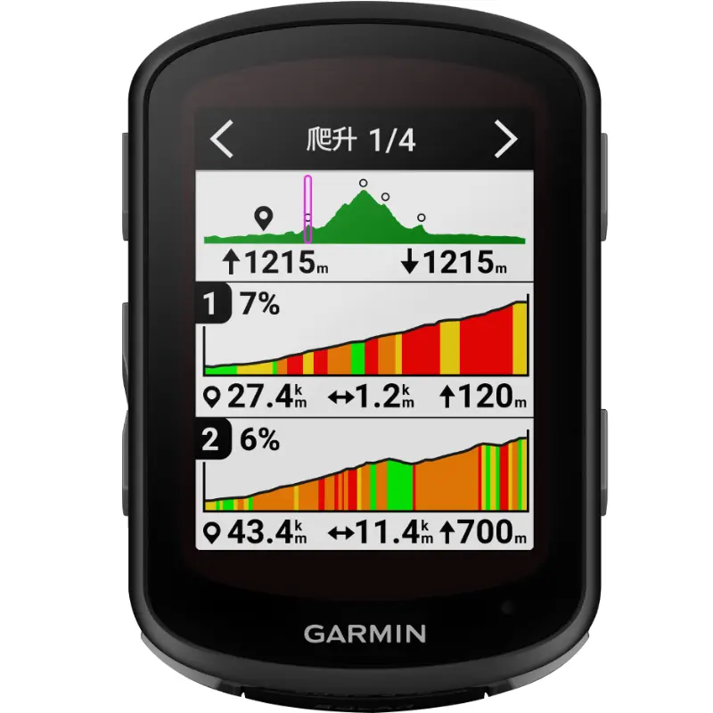 Велосипедный компьютер GARMIN Tour de France Edge540 Solar Edition с беспроводным GPS
Велосипедный компьютер GARMIN Tour de France Edge540 Solar Edition с беспроводным GPS