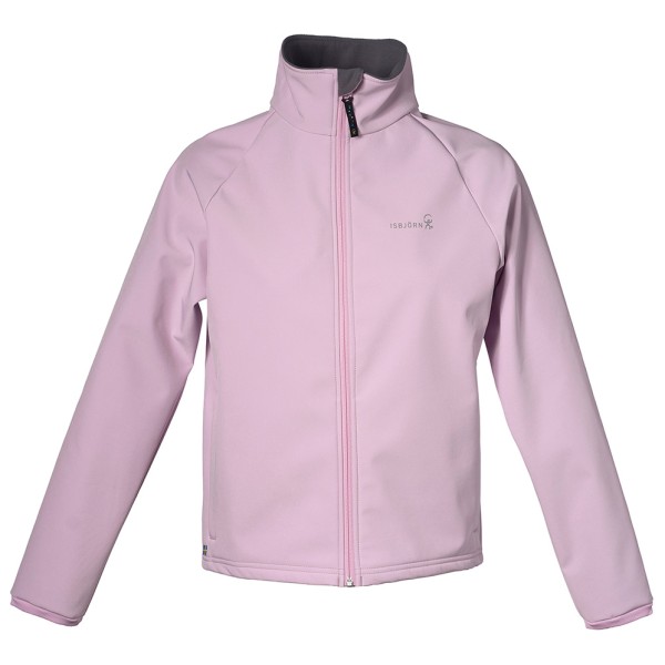 Куртка-Софтшелл для подростков Thunder Wind & Rain Bloc Isbjörn, розовый
Куртка-Софтшелл для подростков Thunder Wind & Rain Bloc Isbjörn, розовый