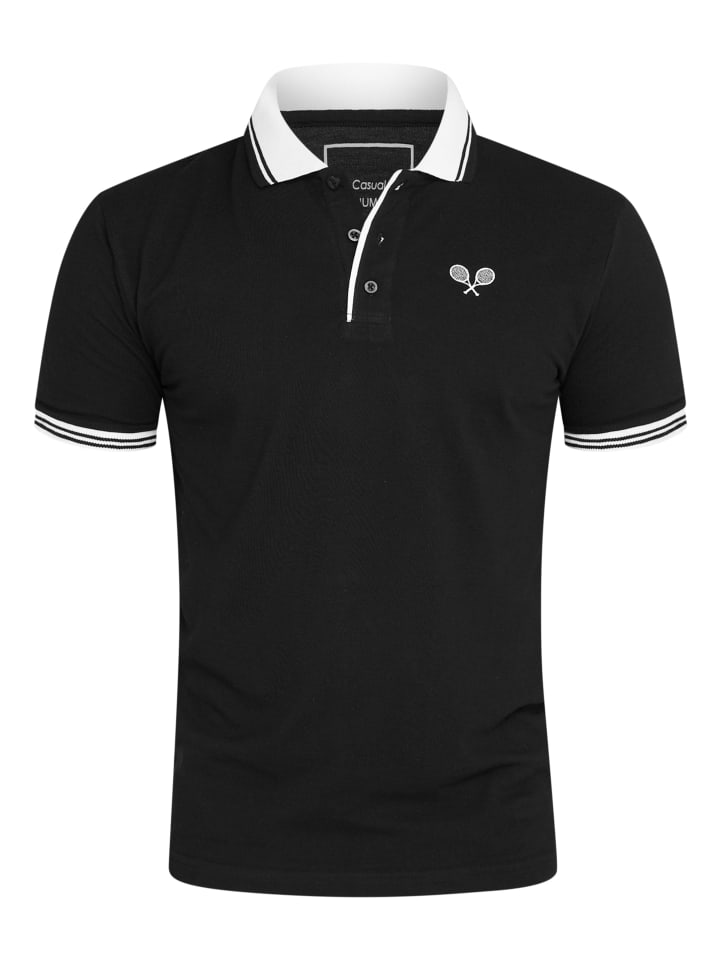 Футболка поло Rello & Reese , черный
Футболка поло Rello & Reese , черный