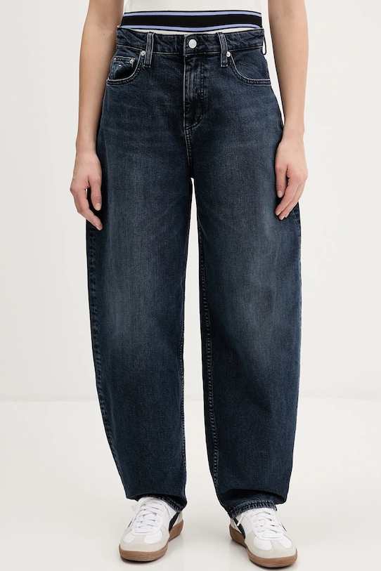 Джинсы Tommy Jeans, темно-синий
Джинсы Tommy Jeans, темно-синий