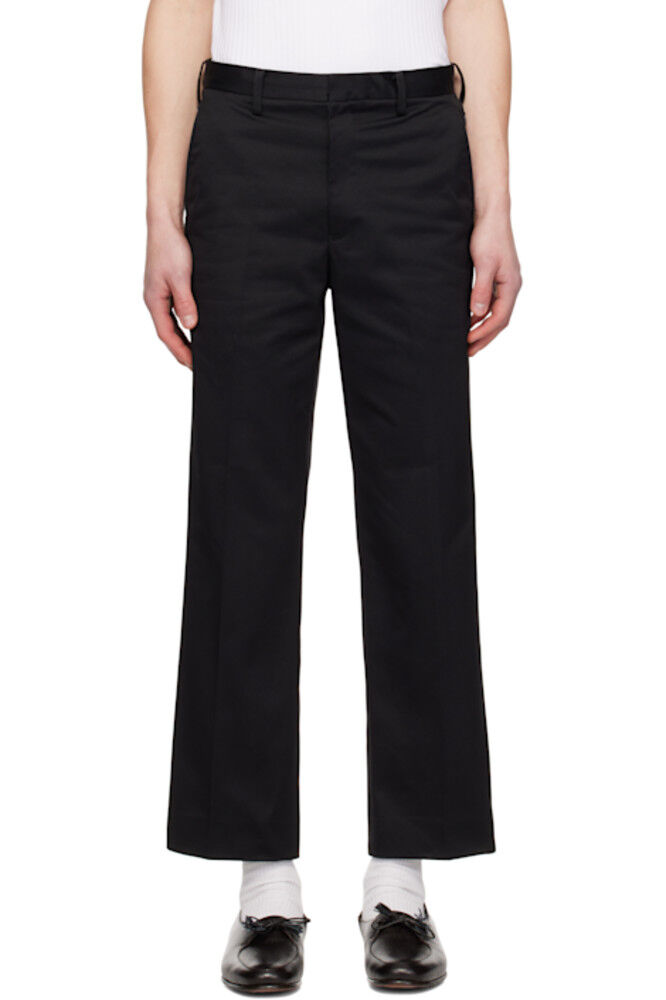 Прямые брюки Navy Rubin Pilgrim Surf + Supply
Прямые брюки Navy Rubin Pilgrim Surf + Supply