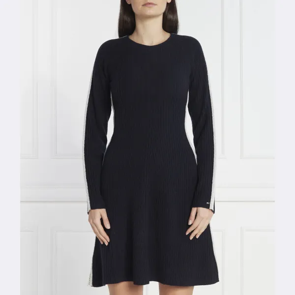 Платье Tommy Hilfiger, синий 
Платье Tommy Hilfiger, синий