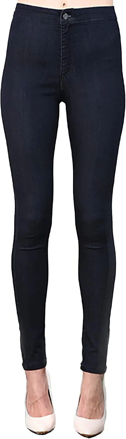 Джинсы женские High Waisted Ankle Blue Stretch Denim Standards & Practices
Джинсы женские High Waisted Ankle Blue Stretch Denim Standards & Practices