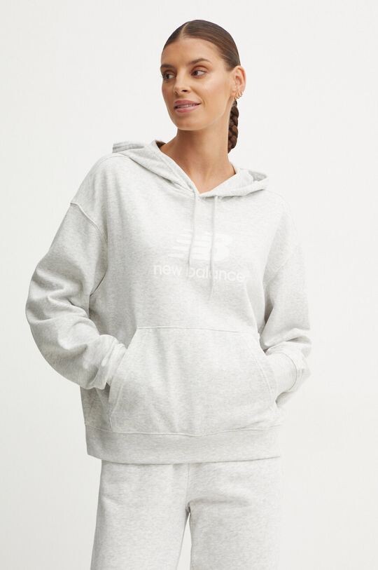 Толстовка New Balance, серый
Толстовка New Balance, серый