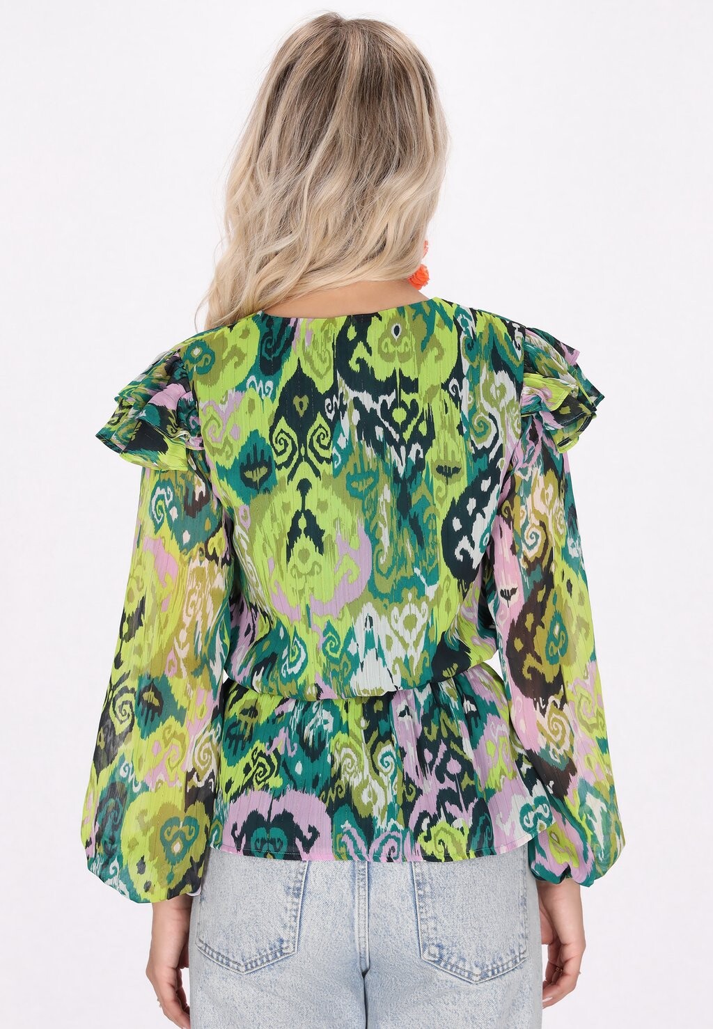 Блуза IZIA, мультиколор
Блуза IZIA, мультиколор