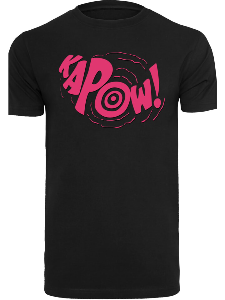 Футболка F4NT4STIC DC Comics Superhelden Batman TV Serie Kapow, черный
Футболка F4NT4STIC DC Comics Superhelden Batman TV Serie Kapow, черный