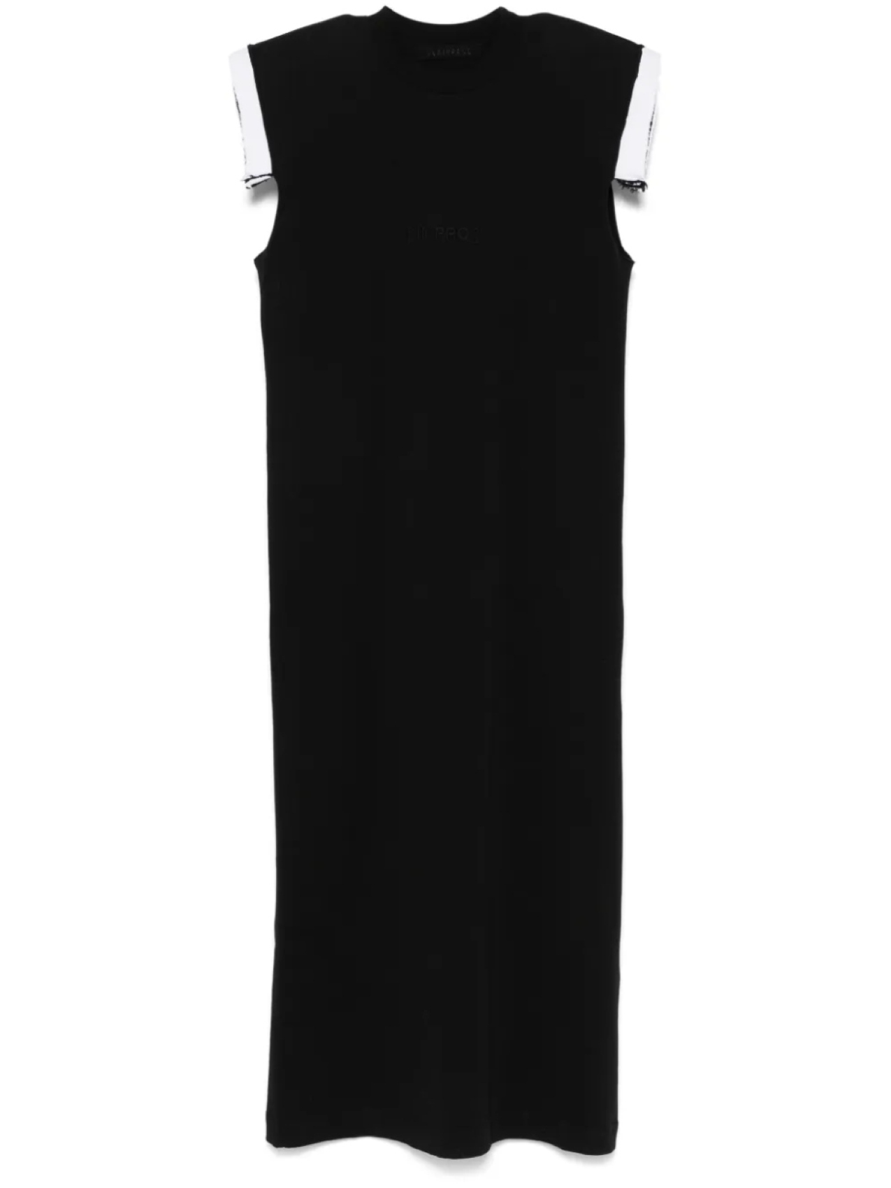 ALAINPAUL вышитое многослойное платье миди, черный
ALAINPAUL вышитое многослойное платье миди, черный