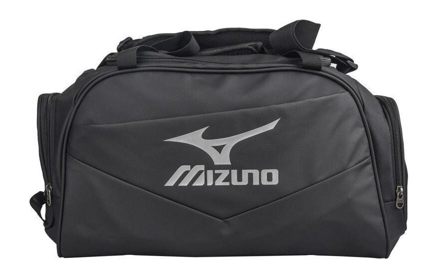 Мужская спортивная сумка Mizuno, Black
Мужская спортивная сумка Mizuno, Black