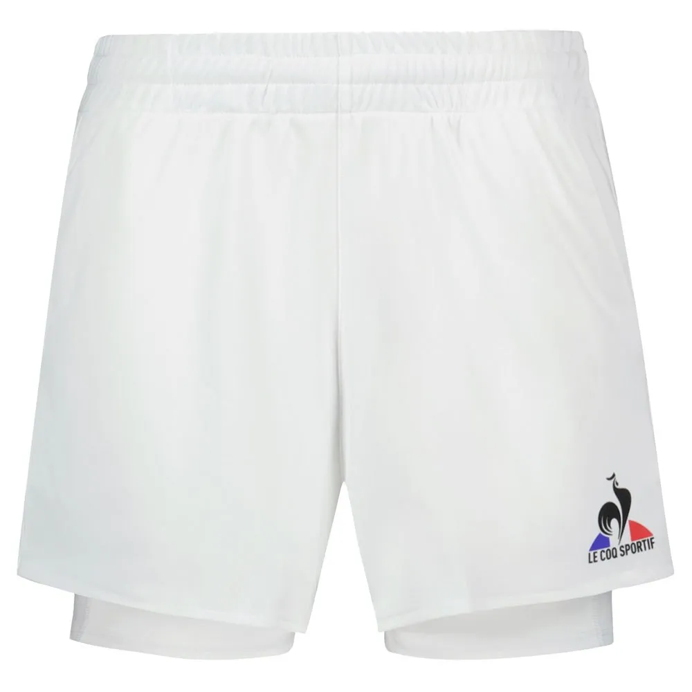 Шорты Le Coq Sportif 2320153 Tennis N°1, белый
Шорты Le Coq Sportif 2320153 Tennis N°1, белый