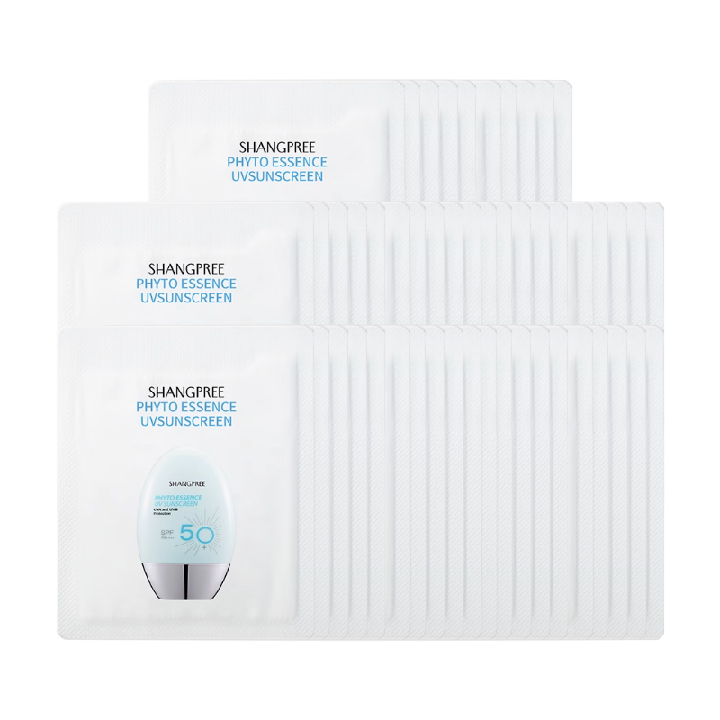 Набор образцов увлажняющий солнцезащитный крем с высоким SPF SPF50 PA++++ SHANGPREE
Набор образцов увлажняющий солнцезащитный крем с высоким SPF SPF50 PA++++ SHANGPREE