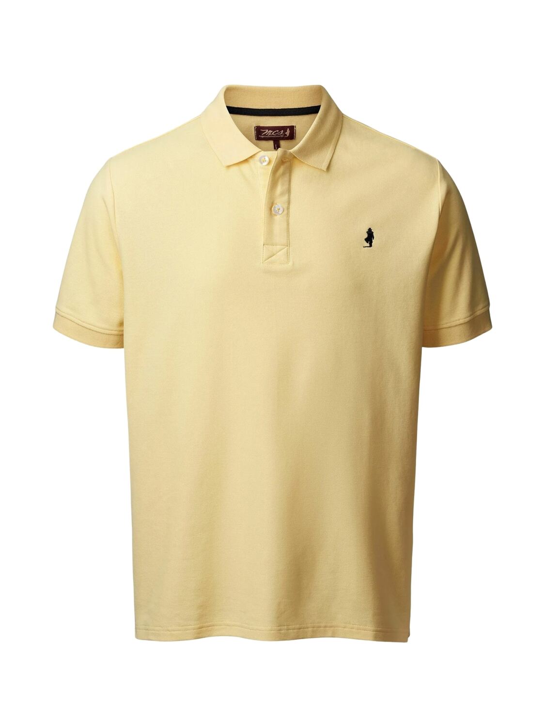 MCS Футболка 'MCHurst' в желтом цвете
MCS Футболка 'MCHurst' в желтом цвете