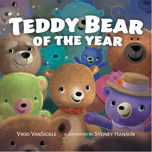 Книга Teddy Bear Of The Year 
Книга Teddy Bear Of The Year
