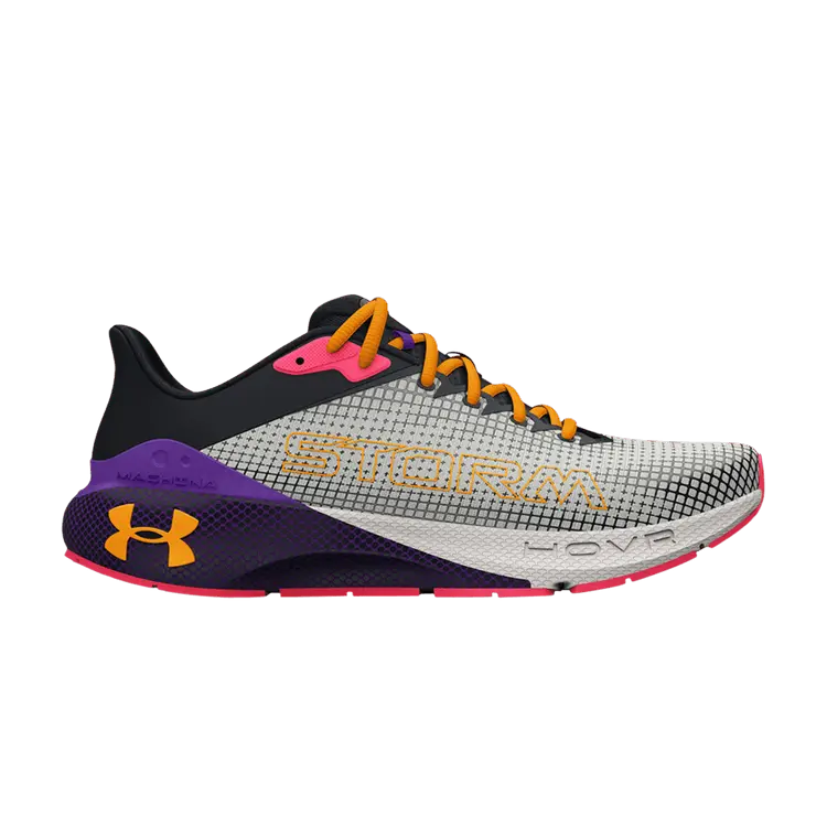 Кроссовки HOVR Machina Storm 'White Clay Purple', белый
Кроссовки HOVR Machina Storm 'White Clay Purple', белый