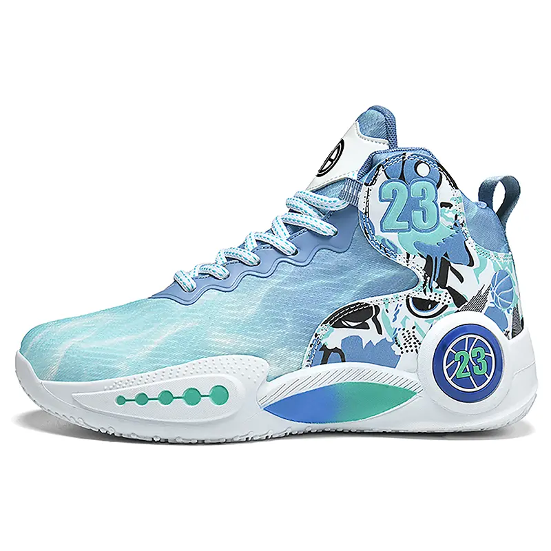 Баскетбольные кроссовки для детей и подростков с высоким берцем, амортизирующие, устойчивые к истиранию, увеличивающие высоту Yi Jiabao, белый
Баскетбольные кроссовки для детей и подростков с высоким берцем, амортизирующие, устойчивые к истиранию, увеличивающие высоту Yi Jiabao, белый