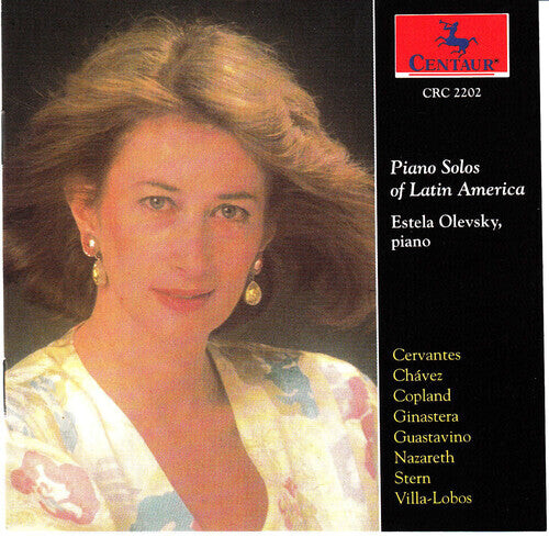 CD диск Piano Solos of Latin America / Various: Piano Solos of Latin America / Various
CD диск Piano Solos of Latin America / Various: Piano Solos of Latin America / Various