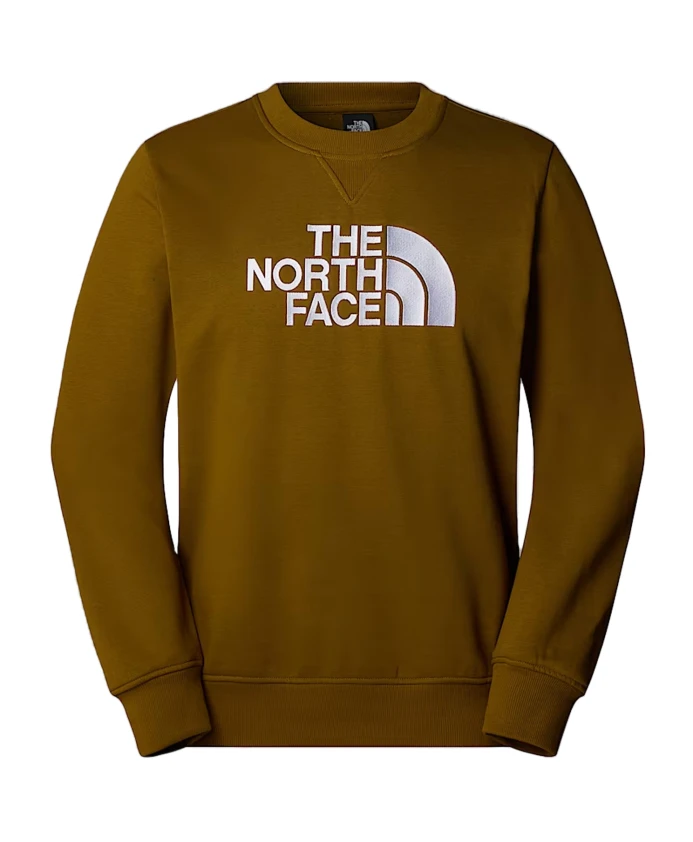 Хлопковая вязаная толстовка с капюшоном The North Face, зеленый
Хлопковая вязаная толстовка с капюшоном The North Face, зеленый