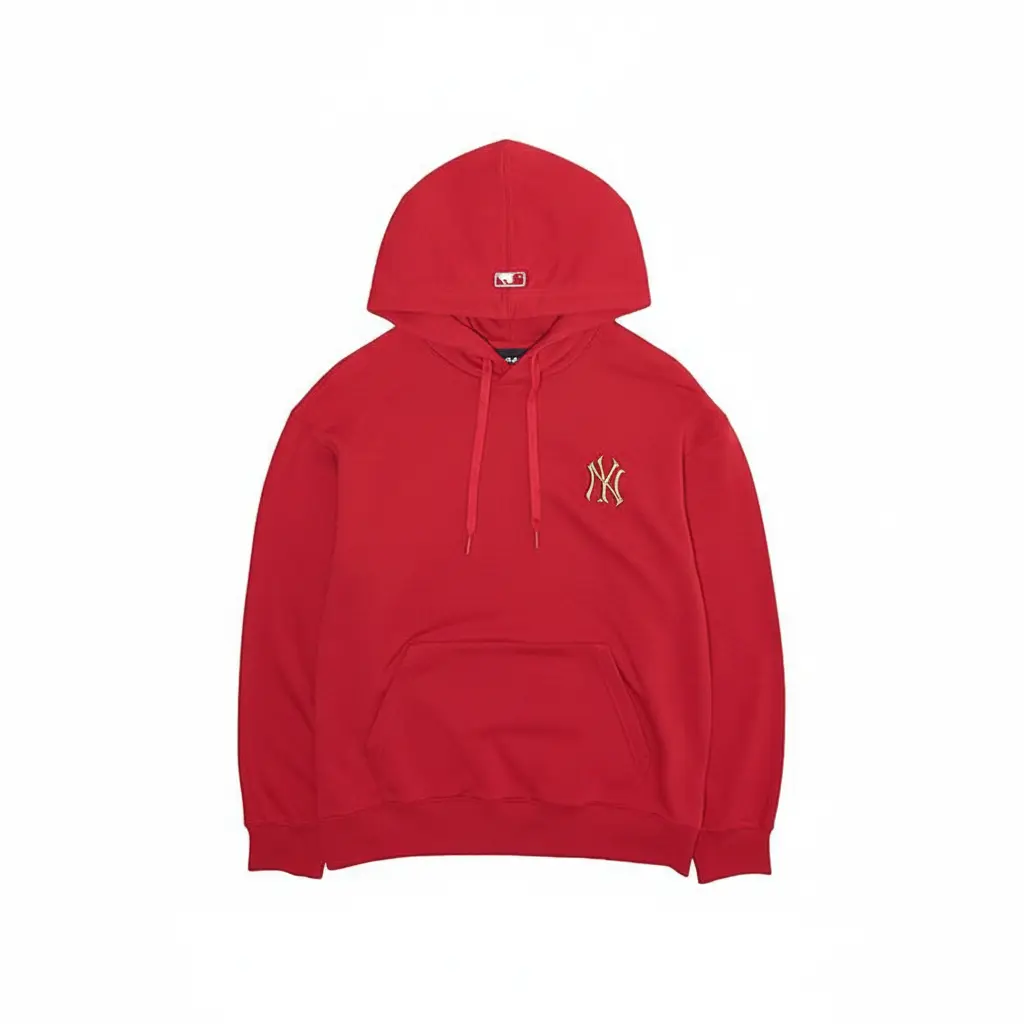 Толстовка New York Yankees FW25 унисекс MLB, темный красный
Толстовка New York Yankees FW25 унисекс MLB, темный красный